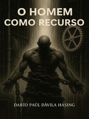cover image of O Homem Como Recurso